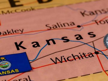 Lawmakers Legalize Kansas Sports Betting