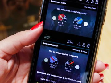 Use Mobile Sports Betting Software for iPhone and Android