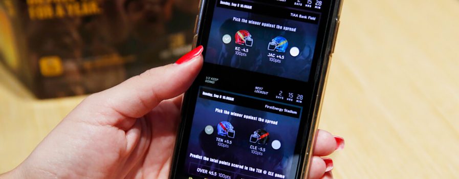 Use Mobile Sports Betting Software for iPhone and Android