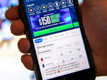 Go Mobile to Improve the Bookie Business