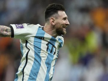 Argentina Qualifies for FIFA 2022 World Cup Semifinals via Penalty Shootout