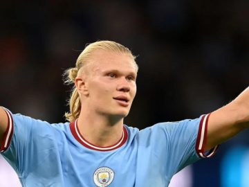 Erling Haaland is On Track to Break the Premier League Scoring Record