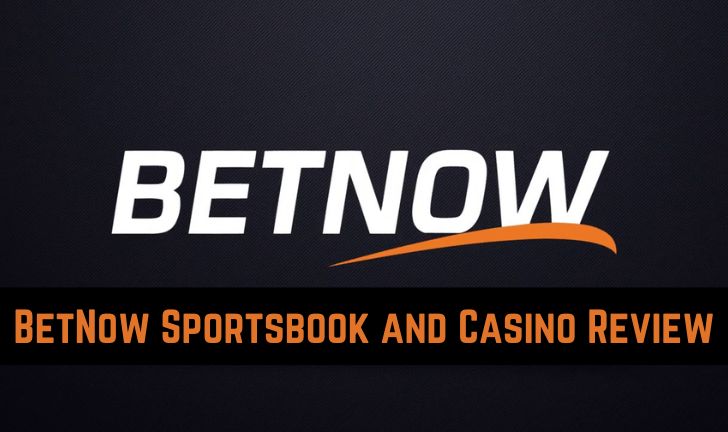 BetNow Sportsbook and Casino Review