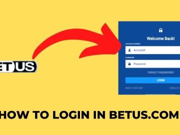 How To login in Betus.com - Complete Guide