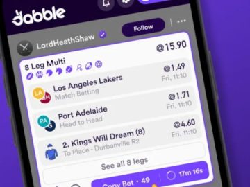Dabble Acquires Moneyball Australia