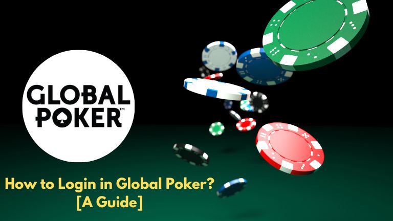 Global Poker Login