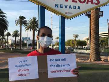 Las Vegas Casino Workers Agree with New Contracts