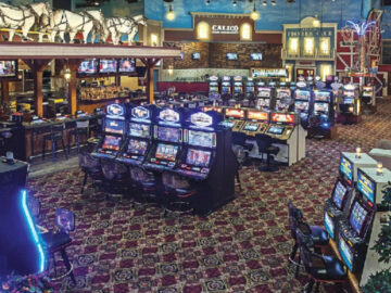 Golden Entertainment to Improve Properties with Proceeds of Its Slots Business